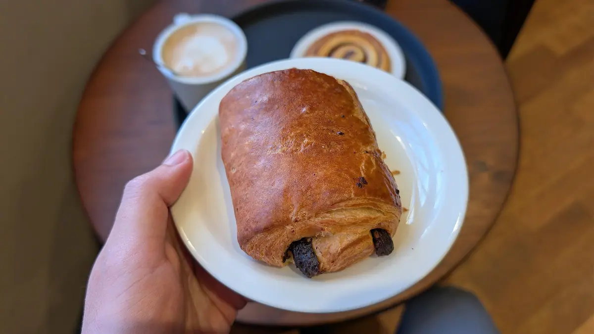 Black Sheep Coffee – patisserie in West End, Edinburgh